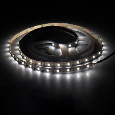 China 2835 Cinta Tira 2835FW 60-5V-8 LED Light Flexible Waterproof luz 2835FW 60-5V-8 LED Diffuser Strip Light Single Strip Lights for sale