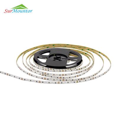 China Theme park color changing led strip led strip light led 3528 120leds/m CRI90 9.6W 12 24V for sale