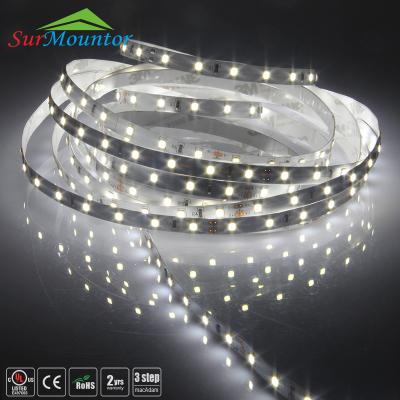 China Cri90 8mm width 2835 flexible led strip light diffuser 8mm led 2835 60d SMD2835 led strip light fade bakercarousel stripe for sale