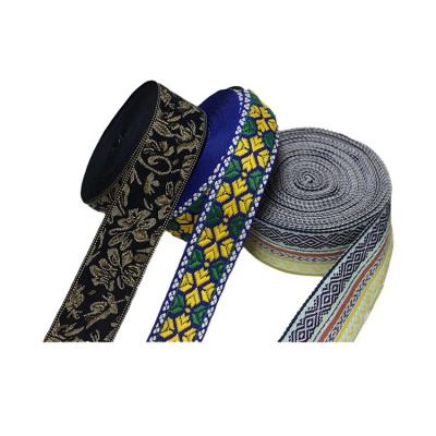 China High Tenacity Polyester Clothing Bags Fashionable Handy Webbing Tape Custom Webbing for sale