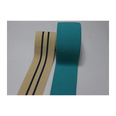 China Elastic made china top quality fashion cheap jacquard elastic waistband fitness custom elastic band for sale