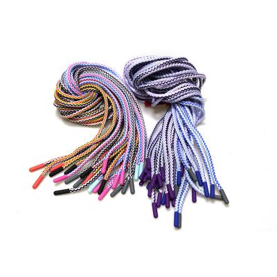 China Wholesale High Tenacity Customized Durable Waist Ribbon Good Quality Strap Weaving Rope for sale