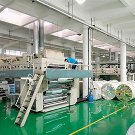 Verified China supplier - Baoding Hozhong Hygienic Products Manufacturing Co., Ltd.