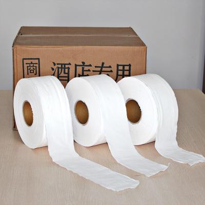 China High Quality Home Jumbo Roll Tissue Toilet Paper Tissue Paper Cheap Roll for sale