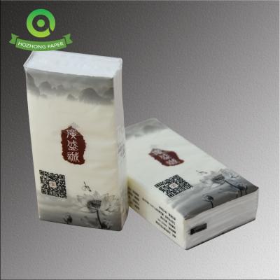 China Mini Tissue Package Hot Soft Pouch Soft Cloth Sale Facial Paper Tissue for sale