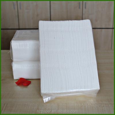 China Polybag Z Fold Paper Towel Hand Towel Paper Towel Wholesale for sale