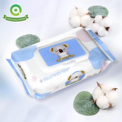 China China Eco-friendly Products Free Sample Baby Wet Wipes Professional Wet Wipes Manufacturers With Custom Logo for sale