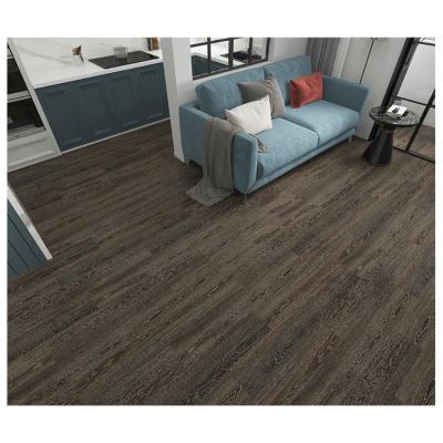 China Non Slip 3 Mm Click Luxury Rigid Waterproof Lock Wood Herringbone Tiles Plastic Plank Vinyl Spc Flooring for sale