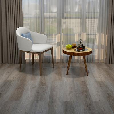 China Non Slip Hasin SPC Vinyl Plank Flooring Easy Maintenance SPC Flooring For Bathroom for sale