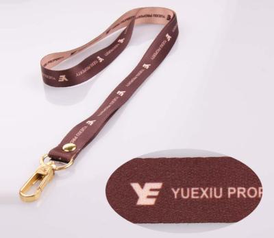 China 2016 Best Seller Promotional Novelty handicraft polyester lanyard for sale