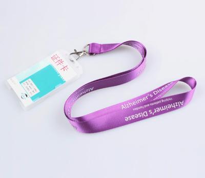 China Festival cheap custom lanyards for promotion gift on china market for sale