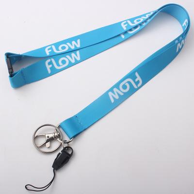 China dong guang factory professional custom keychain and lanyards for sale