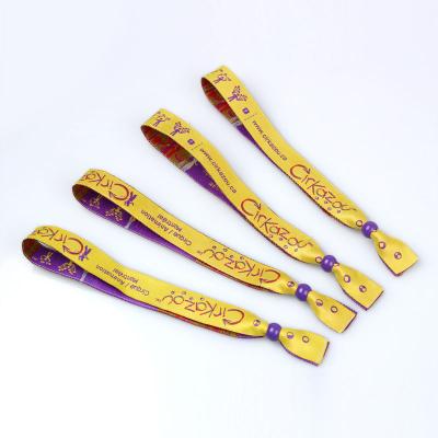 China Top Selling Promotional Christmas custom wristbands for sale