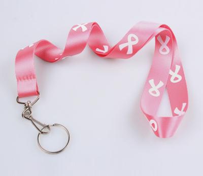 China custom ego lanyard no minimum order Silk Screen Printing Lanyard  lanyards amazon for sale