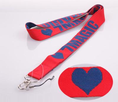 China Gifts & Crafts » Promotional Gifts polyester  woven lanyards for sale