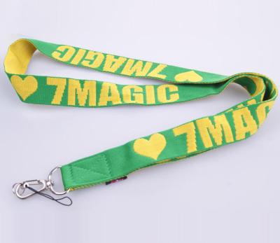 China Gifts & Crafts » Promotional Gifts quality woven lanyards for sale