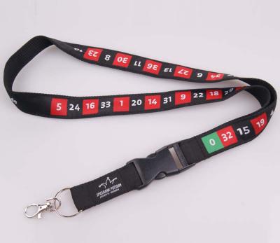 China Gifts & Crafts » Promotional Gifts custom Polyester custom woven lanyards for sale