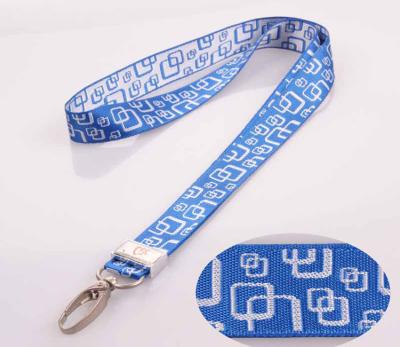 China Gifts & Crafts » Promotional Gifts custom Polyester satin woven lanyards for sale