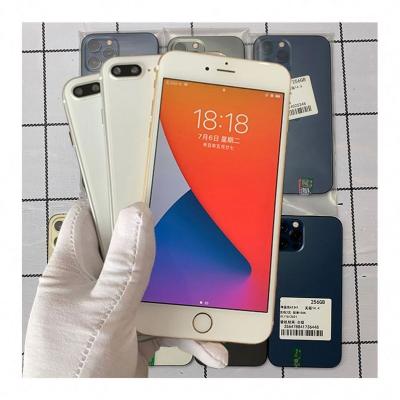 China Multicolor Original Unlocked For Iphone 7plus 32gb 128gb 256gb Refurbished / Second Used Hand Phone Cell Phone For iPhone7p for sale