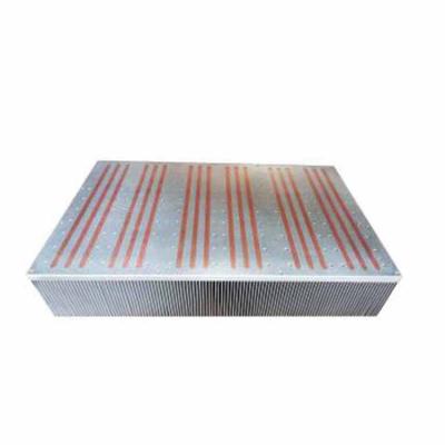 China Aluminum Led Heatsink Wholesale Customized Good Quality High Power Aluminum Extrusion Heatsink for sale