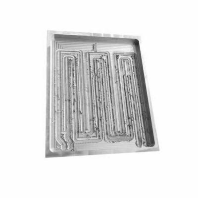 China Wholesale High Quality Customized Liquid Friction Stir Welding Radiator Aluminum Cold Plate for sale