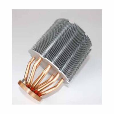 China Factory Series Photography Heatsink Wholesale Extruded Aluminum Heatsink Directly For Photography Lamp for sale