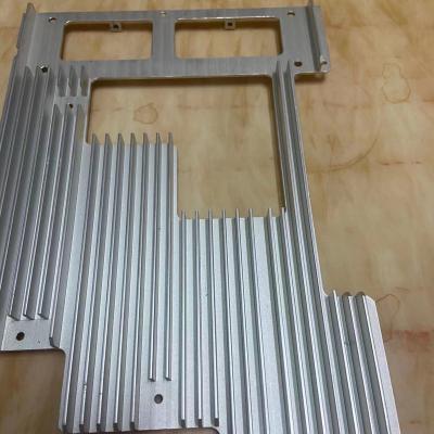 China Heater Parts Factory Miners Cooling Plate Radiator Copper Plate With Aluminum Frame Water Cooler Plate For Cooling System for sale