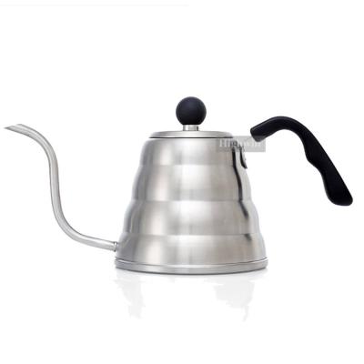 China Sustainable perfect drip coffee kettle for pour over coffee and tea lovers gooseneck spout for the perfect flow for sale