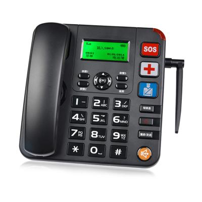 China Factory Prices 4g Fixed Wireless Desk Phone 4g Fwp With Wifi Hotspot Cordless Phone L688-4G for sale