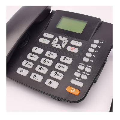 China Gsm 850 1900mhz Sim Card Cordless Phone For 3g Phone Support Fixed Wireless Phone Home Office Use GW3500-3G for sale