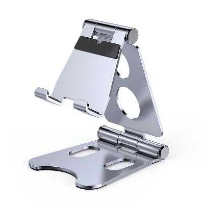 China Xiangen Waterproof Foldable Laptop Stand Aluminum Adjustable Desktop Table Mobile Phone Stand for sale