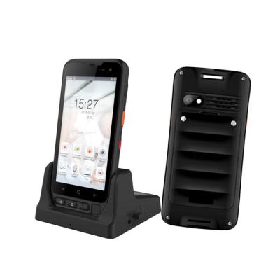 China Handheld Computer Logistics PDA With Scanner For Couriers Supermarket for sale