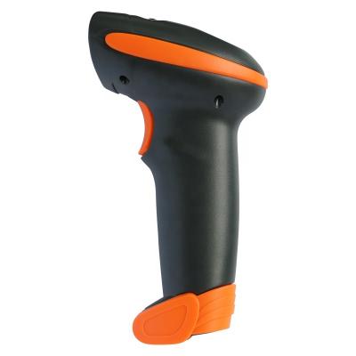 China Jepower IP54 Industrial Radio Handheld Portable 1D 2D Barcode Scanner With Wifi A4 Size for sale