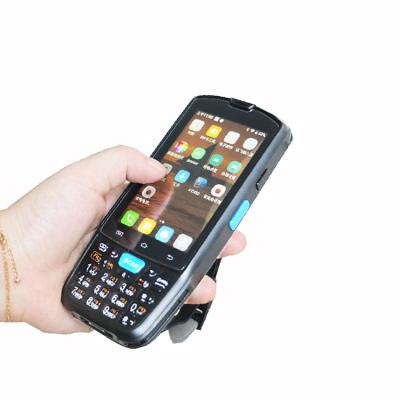 China Computer Jepower Android handheld programmable portable qr code pda scanner for sale