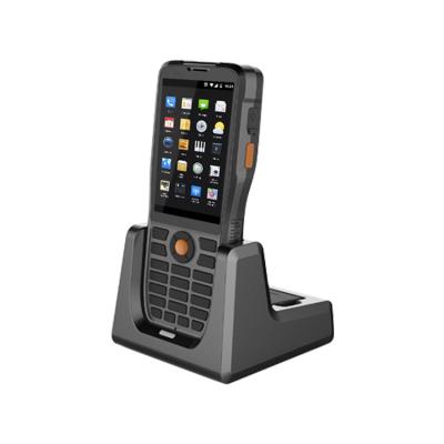 China Multifunction Handheld Computer NFC Counter Reading IP 67 Rugged Mobile Data Terminal Android for sale