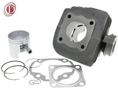 China Air Cooled Cylinder Kit 50cc For Morini AC Motorcycle for sale