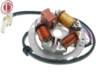 China Motorcycle Alternator Rectifier/Magneto Copper & Rubber Ignition 6V For Simson S51, S53, S70, S83, Schwalbe, SR for sale