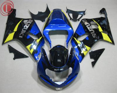 China Motorcycle Plastic Body Parts for GSXR600 New-001 for sale