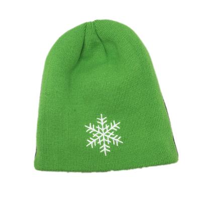 China 2017 Winter Hats JOINT Polo Beanie Knitted Wool Hat Plus Velvet Hat for sale