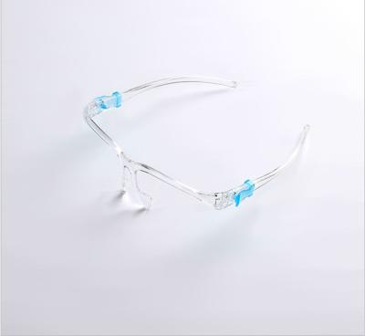 China Prescription Glass Adult Plastic Frame for sale