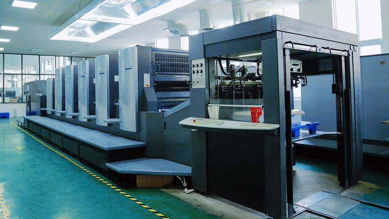 Verified China supplier - Shandong Banghui Printing Technology Co., Ltd.