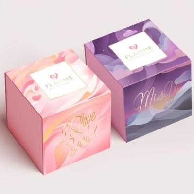 China Factory Free Sample Recyclable 20 Years Custom Design Printing Foldable Magnetic Luxury Paper Gift Box for sale