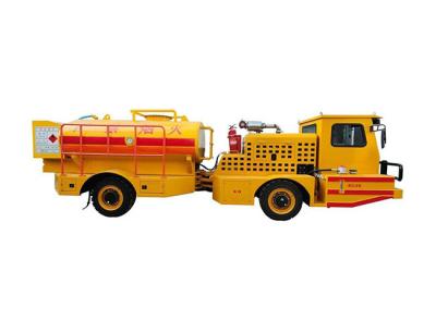 China Underground Service Vehicle CY-3000 6730x1860x2050mm Fuel Transportation Truck for sale