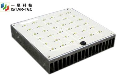 China High Power Waterproof 50W Petrol Station Canopy Led Lights 140°Beam Angle for sale