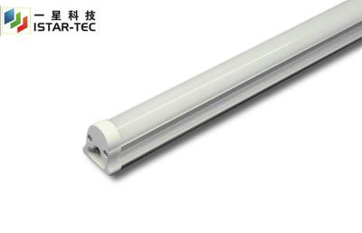 China Eco friendly 600MM 66pcs SMD3014 Led Light Tubes 6W , CE / ROHS / TUV / EN62471 Approvals for sale