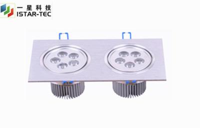 Chine Le centre commercial 10W mené a enfoncé le downlight avec la taille de trou de 200*95mm à vendre