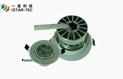 China Gartendekoration 5W 240v führte downlights im Reinweiß-warmen Weiß zu verkaufen