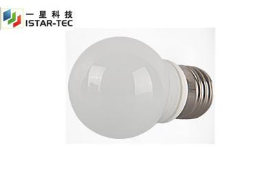 China Forme a diodo emissor de luz interno branco morno de 360 graus C.A. 85V-264V das ampolas 5W à venda