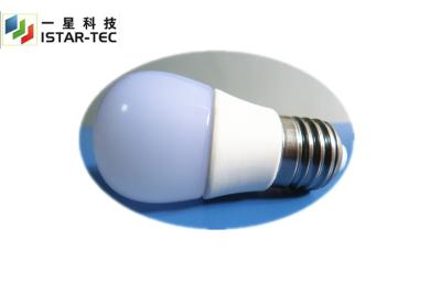 China 4000K - 4500K Ceramic Base 5w Pure White LED Bulbs For Restaurant , Home , Office for sale