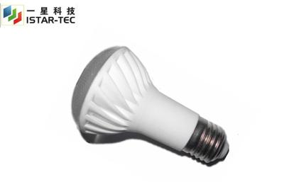 China Eco friendly 5W Ceramic Indoor LED Light Bulbs in Nature White 4000K - 4500K for sale